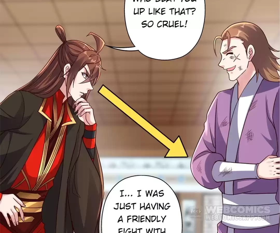 Banished Disciple's Counterattack Chapter 309 page 142 - 