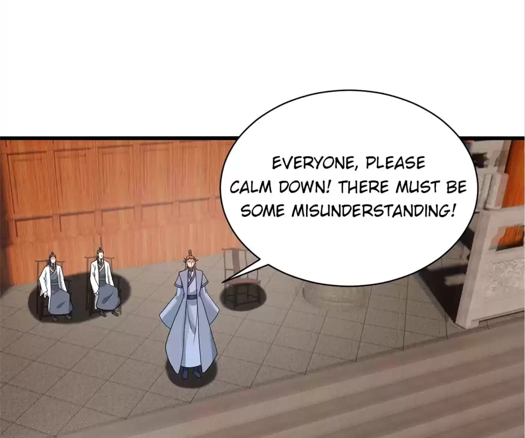 Banished Disciple's Counterattack Chapter 309 page 33 - 
