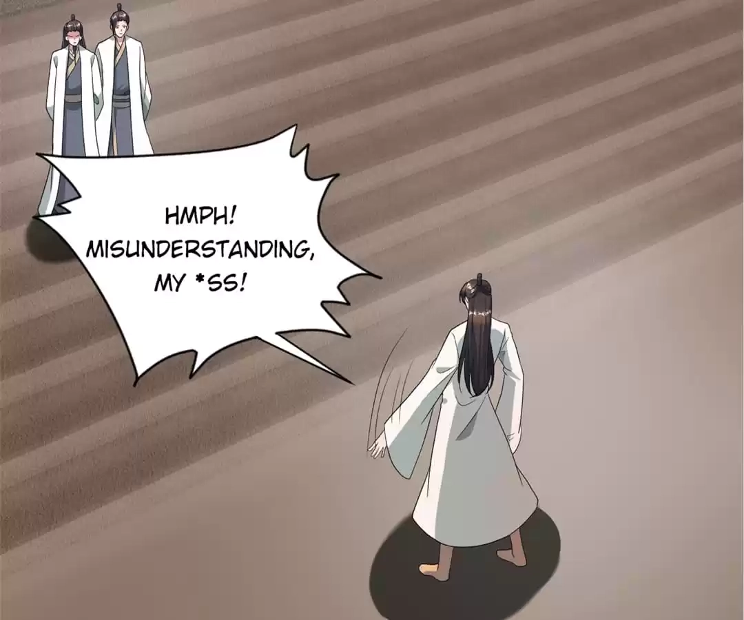 Banished Disciple's Counterattack Chapter 309 page 34 - 