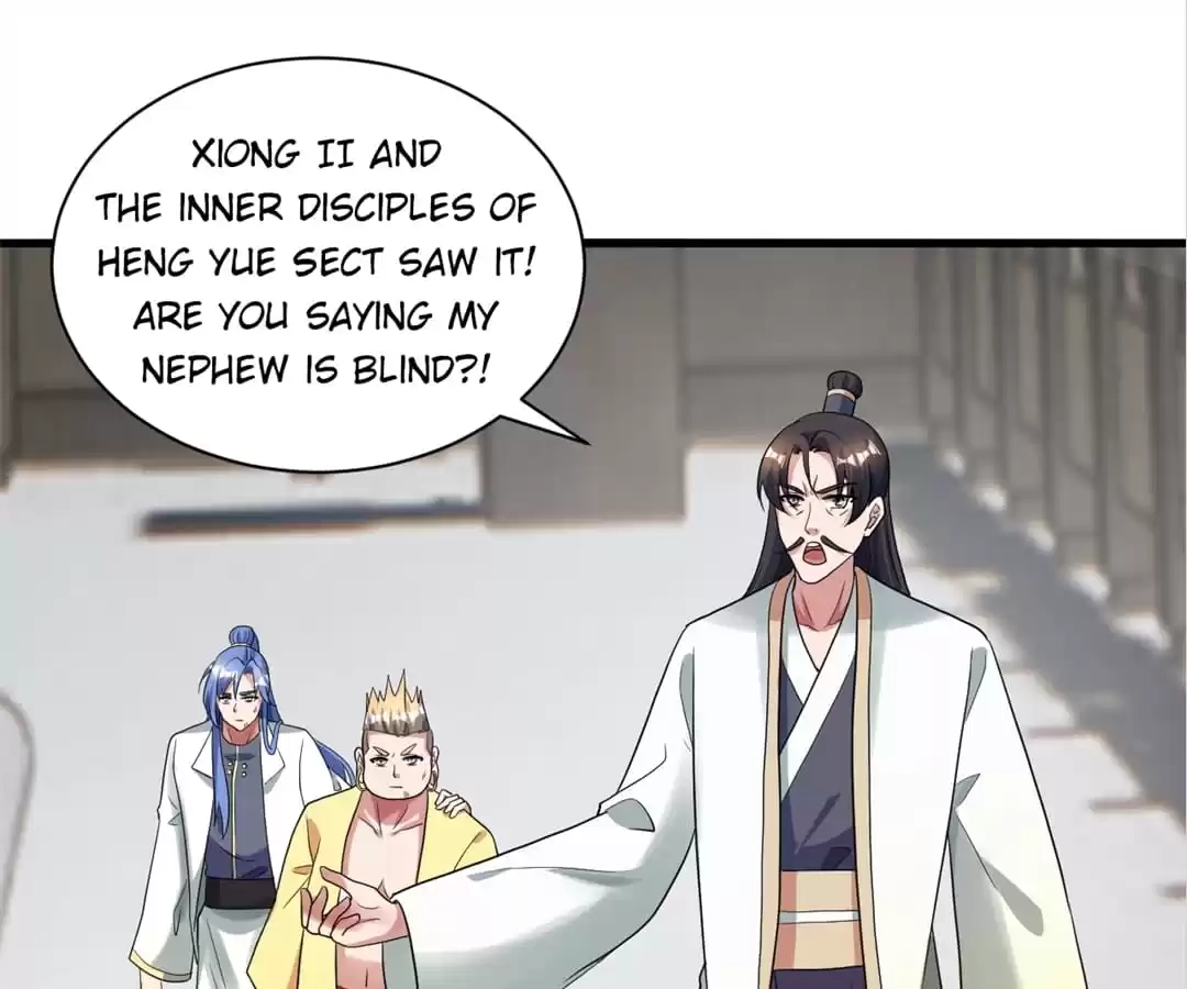 Banished Disciple's Counterattack Chapter 309 page 36 - 