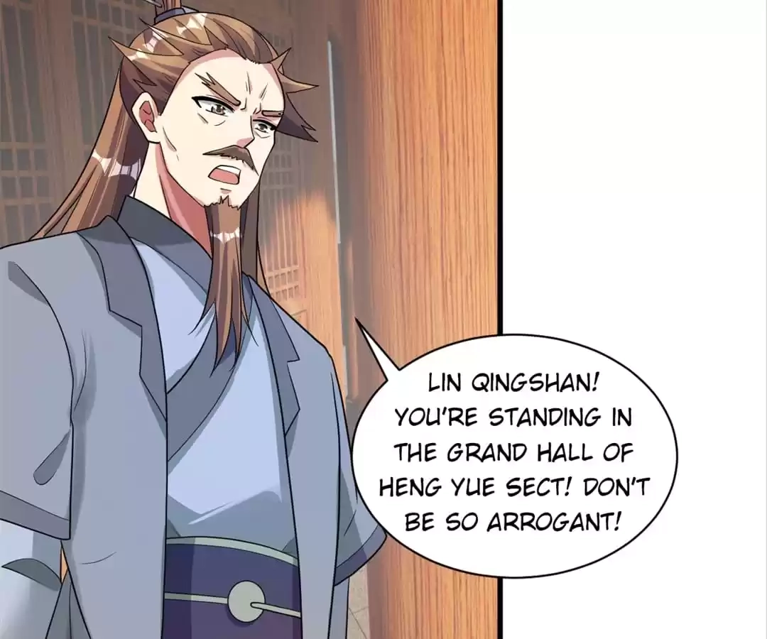 Banished Disciple's Counterattack Chapter 309 page 38 - 