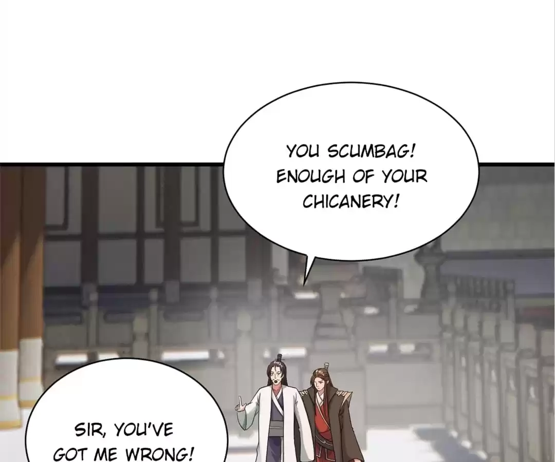 Banished Disciple's Counterattack Chapter 309 page 59 - 