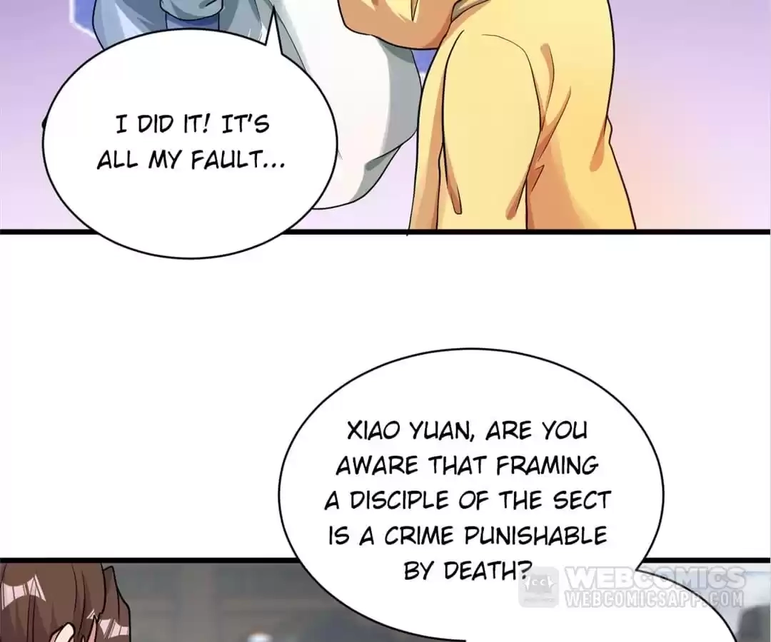 Banished Disciple's Counterattack Chapter 309 page 76 - 