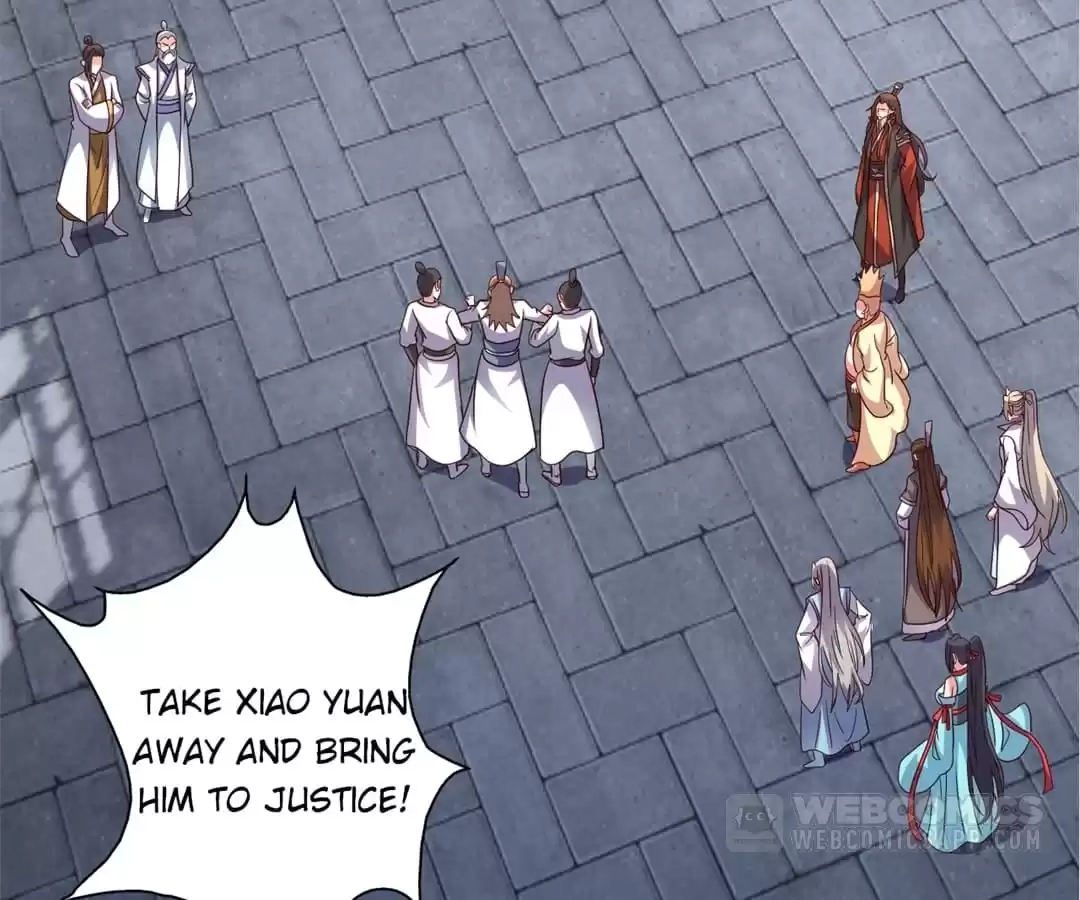 Banished Disciple's Counterattack Chapter 309 page 84 - 