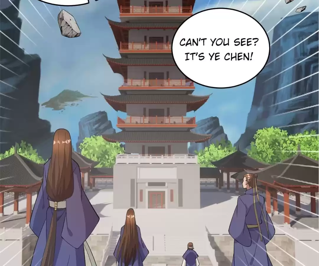 Banished Disciple's Counterattack Chapter 310 page 34 - 