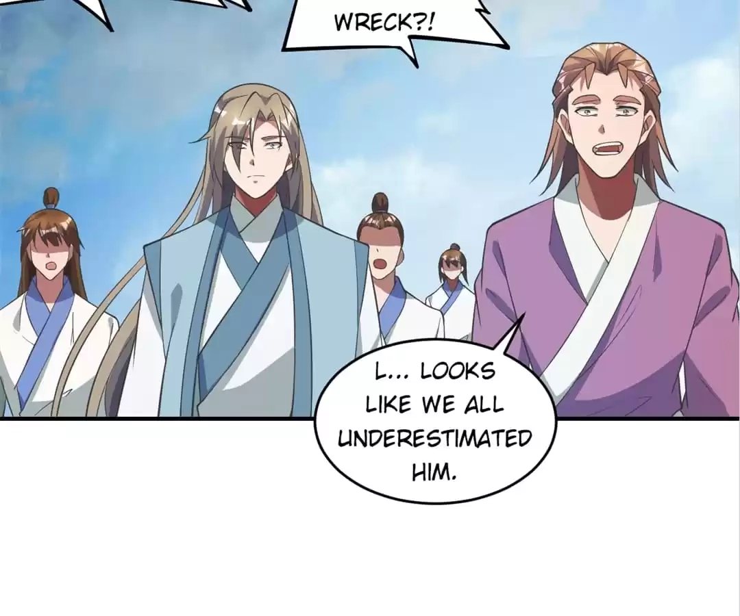Banished Disciple's Counterattack Chapter 310 page 56 - 