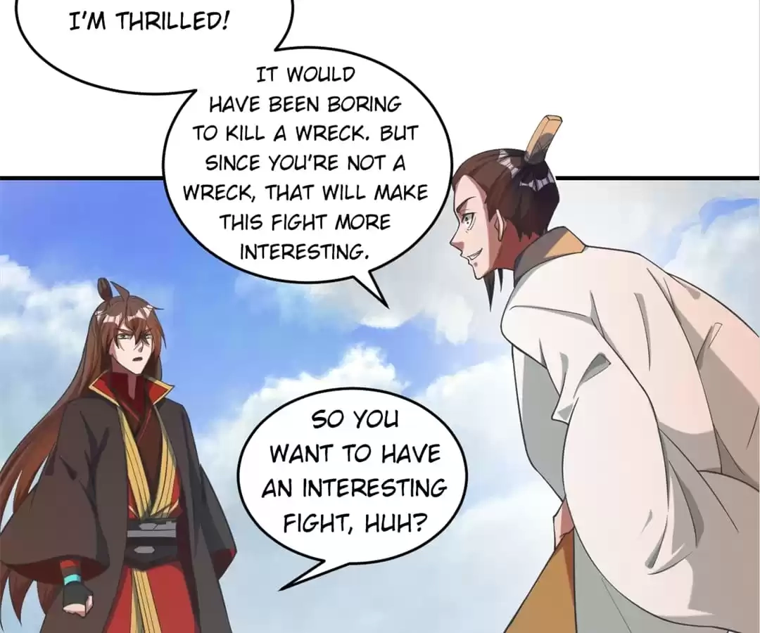 Banished Disciple's Counterattack Chapter 310 page 64 - 