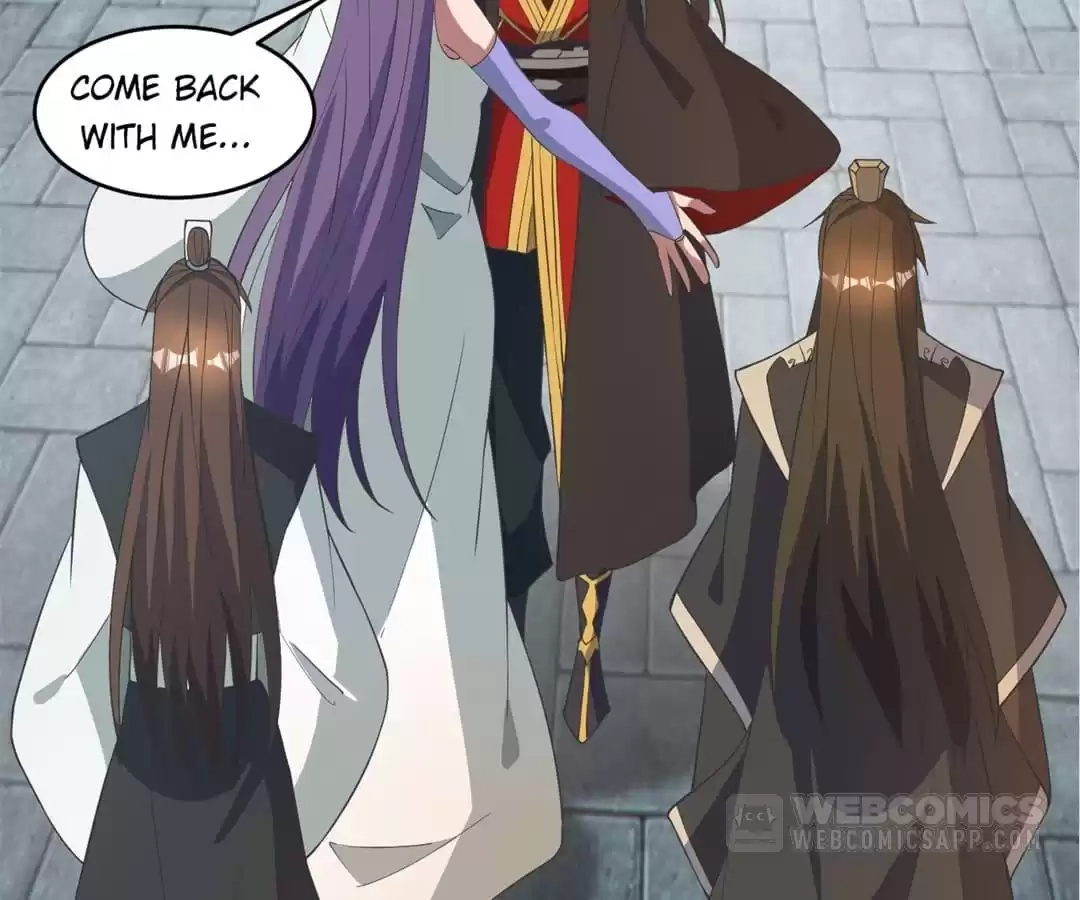 Banished Disciple's Counterattack Chapter 310 page 10 - 