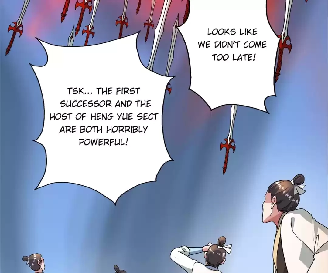 Banished Disciple's Counterattack Chapter 311 page 104 - 