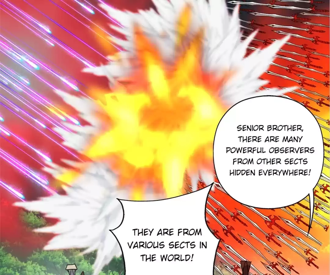 Banished Disciple's Counterattack Chapter 311 page 117 - 