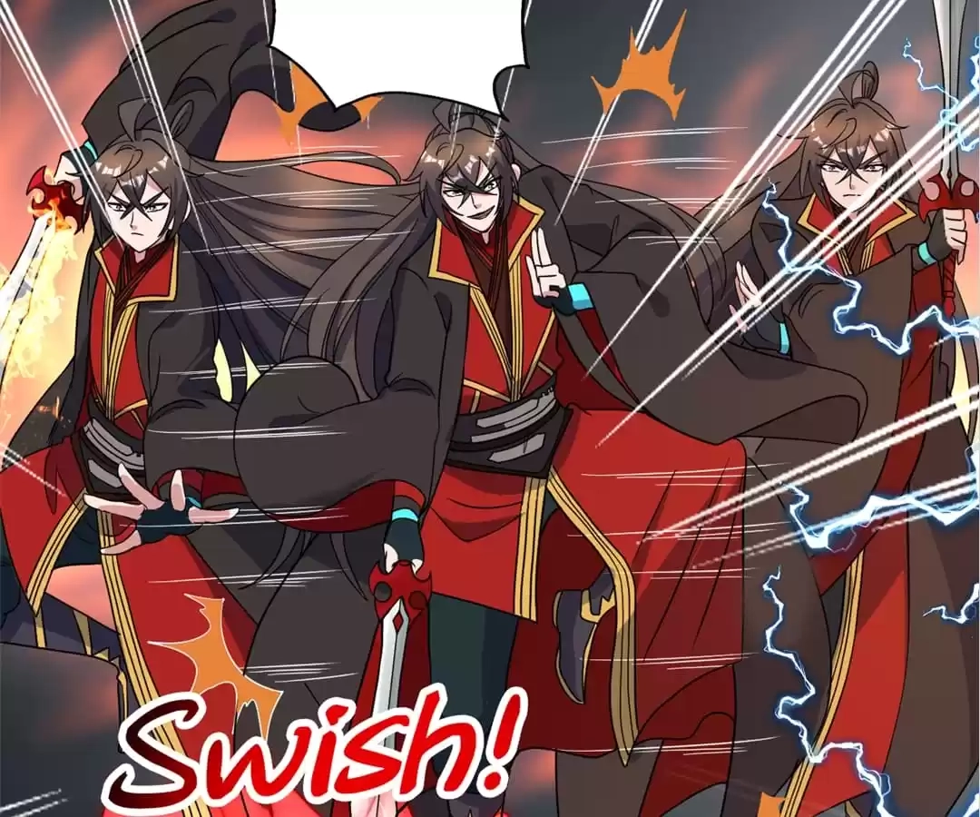 Banished Disciple's Counterattack Chapter 311 page 135 - 