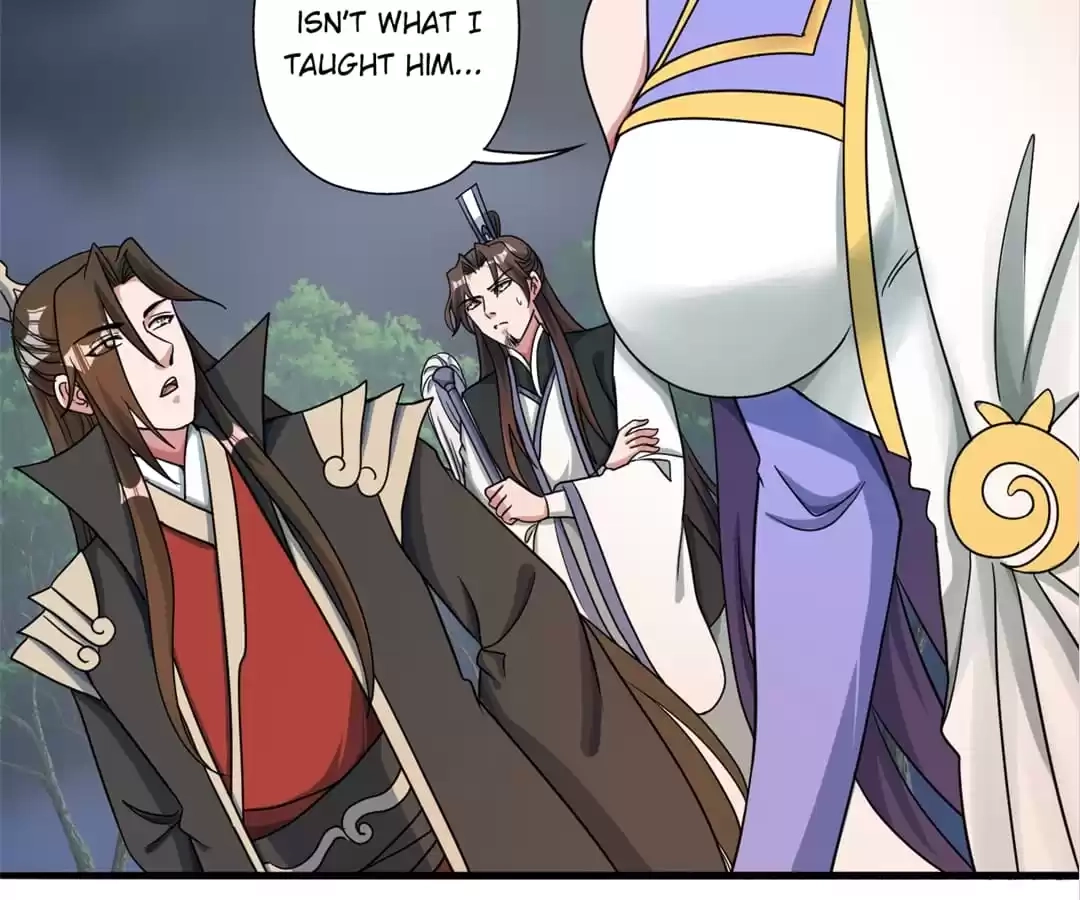 Banished Disciple's Counterattack Chapter 311 page 148 - 