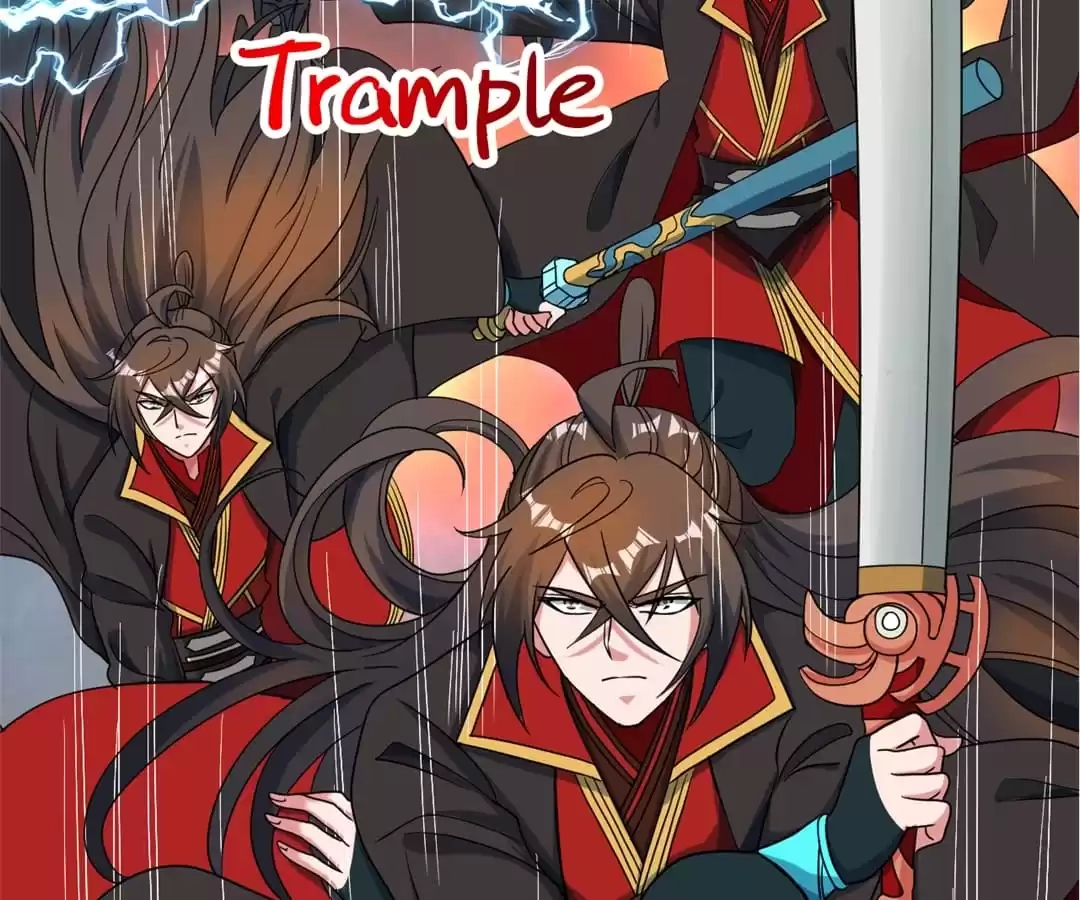 Banished Disciple's Counterattack Chapter 311 page 184 - 