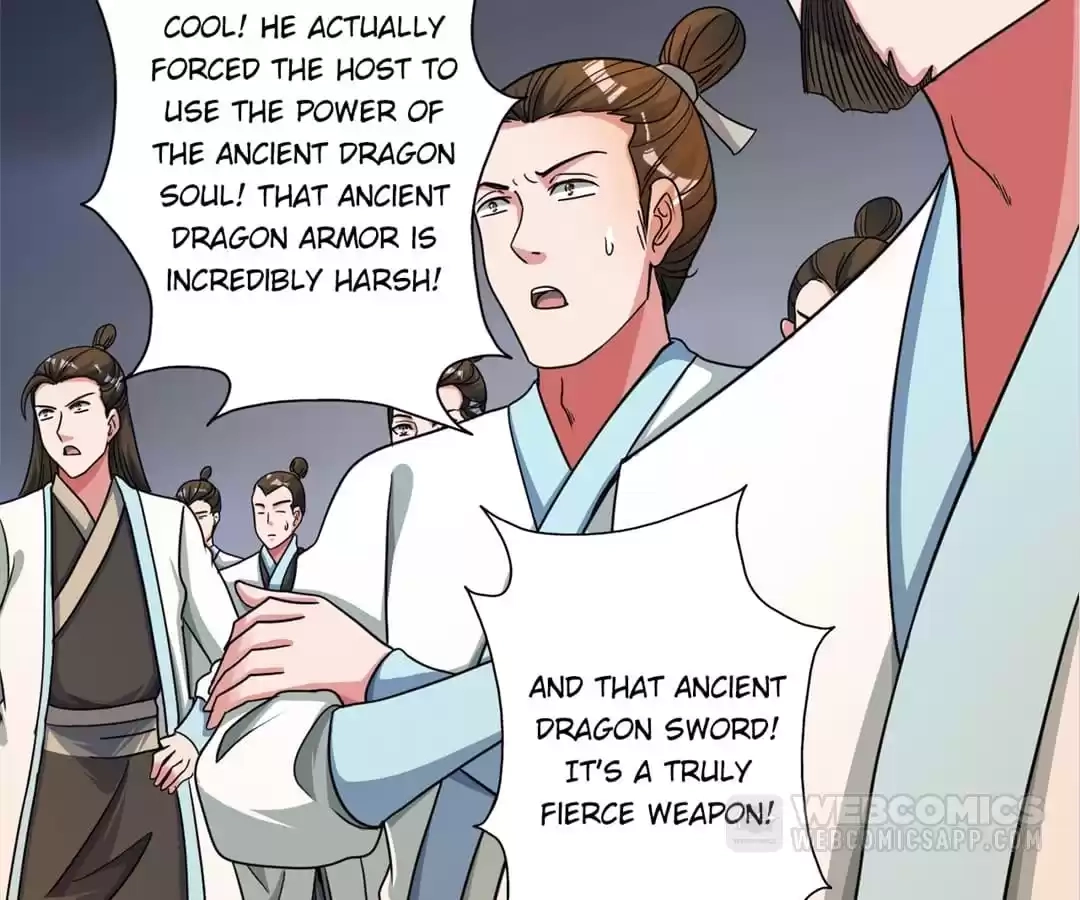 Banished Disciple's Counterattack Chapter 311 page 188 - 