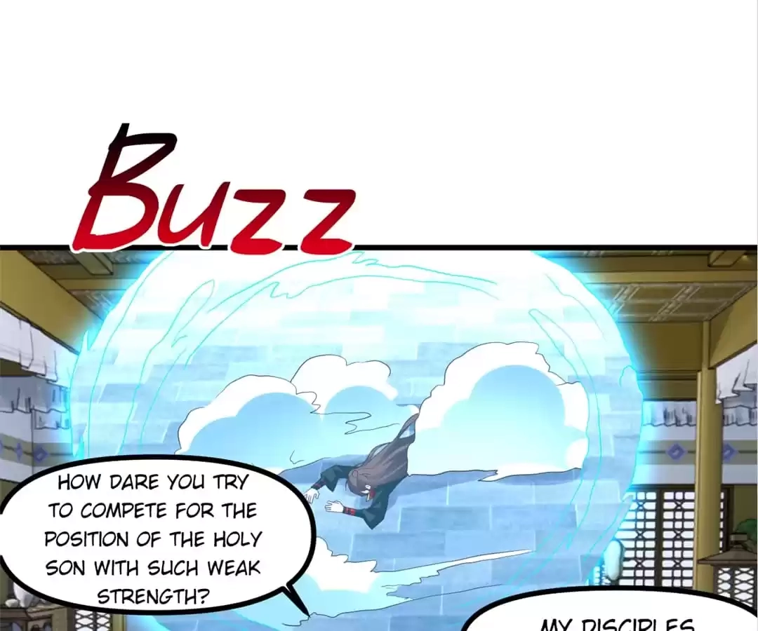 Banished Disciple's Counterattack Chapter 311 page 3 - 