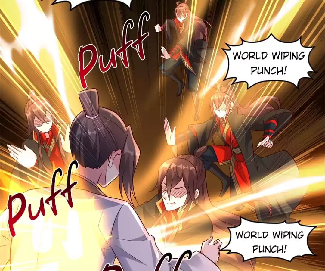 Banished Disciple's Counterattack Chapter 311 page 30 - 