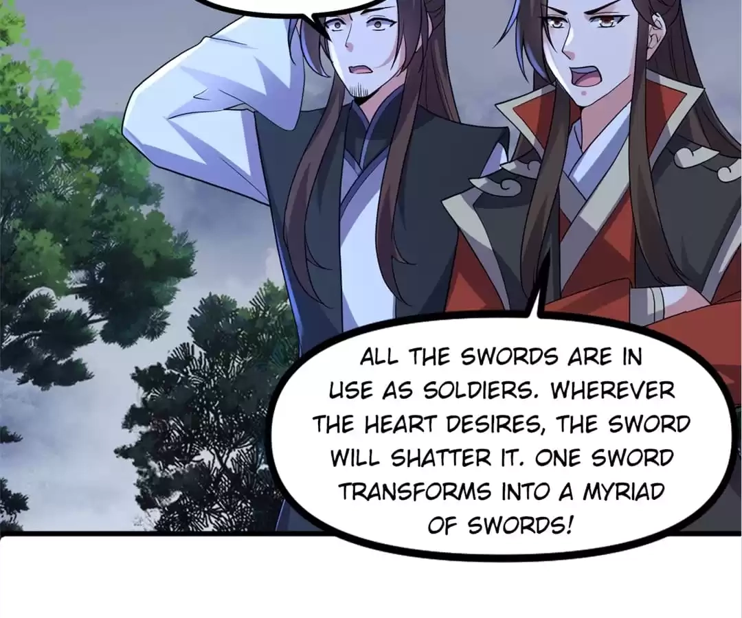Banished Disciple's Counterattack Chapter 311 page 89 - 