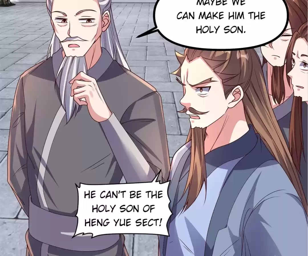 Banished Disciple's Counterattack Chapter 312 page 139 - 