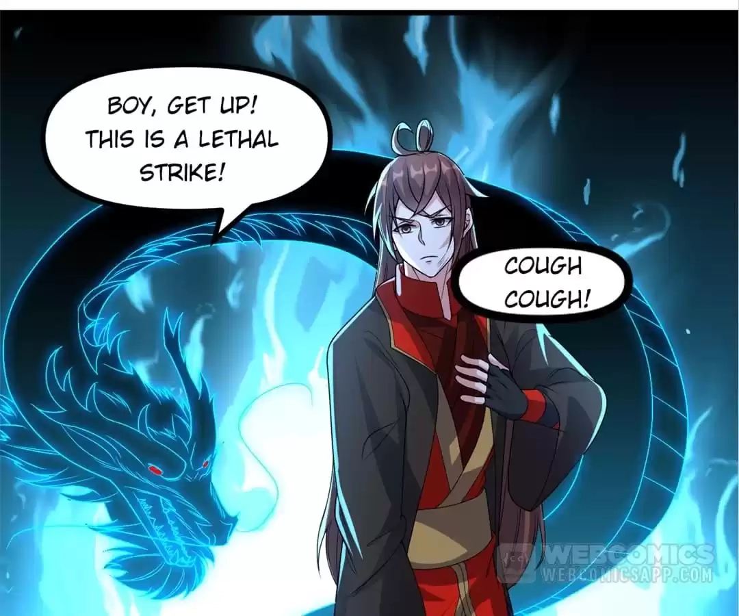 Banished Disciple's Counterattack Chapter 312 page 155 - 