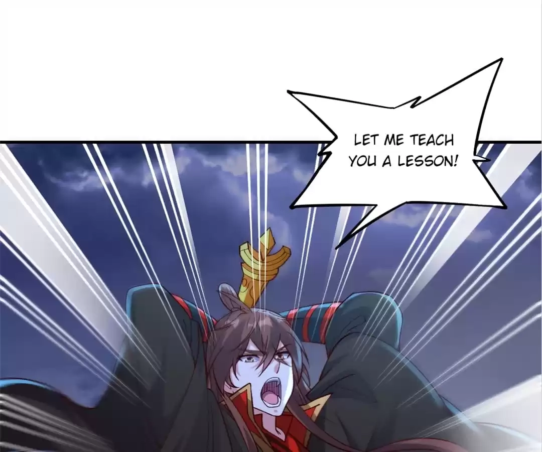 Banished Disciple's Counterattack Chapter 312 page 21 - 