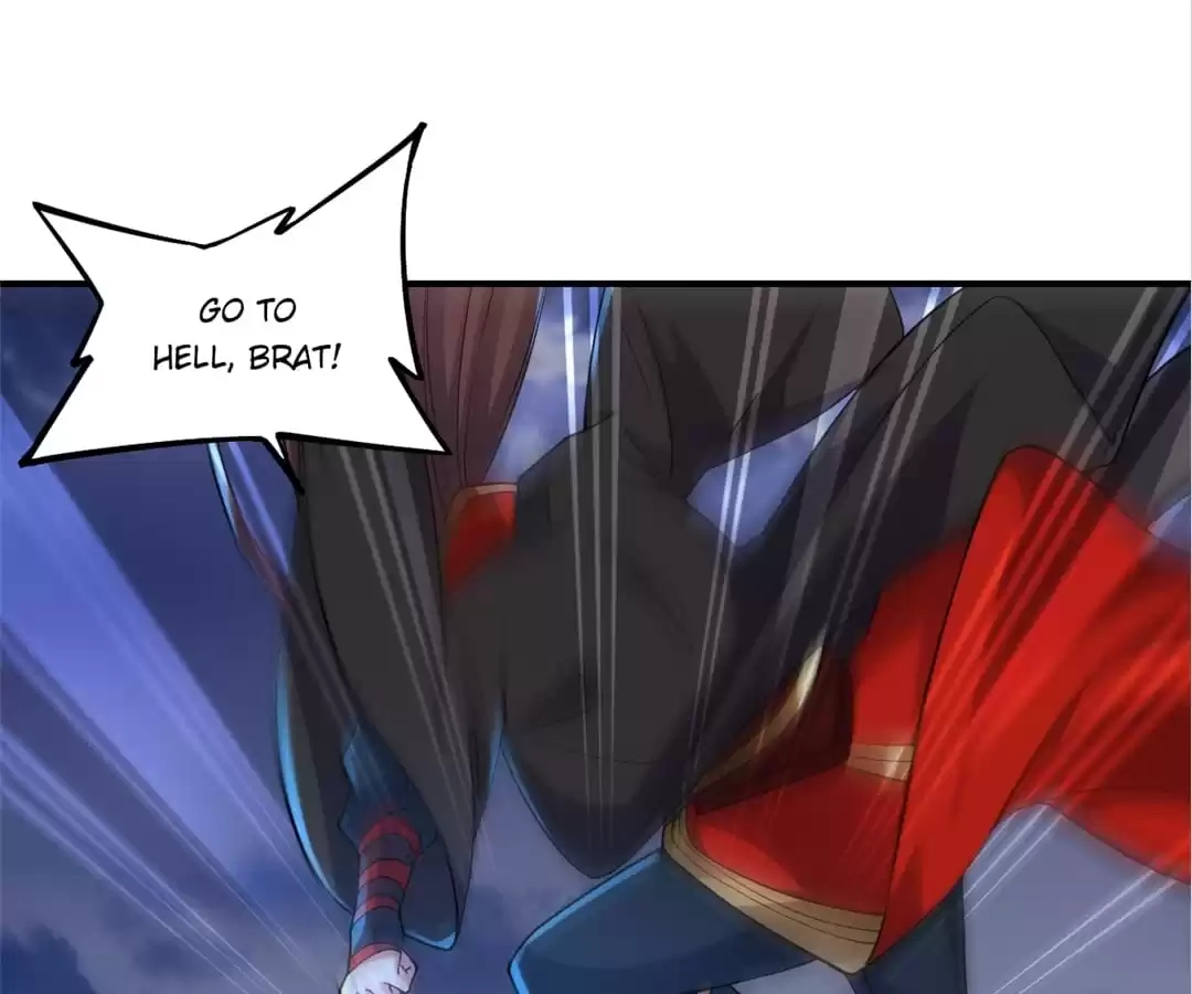 Banished Disciple's Counterattack Chapter 312 page 34 - 