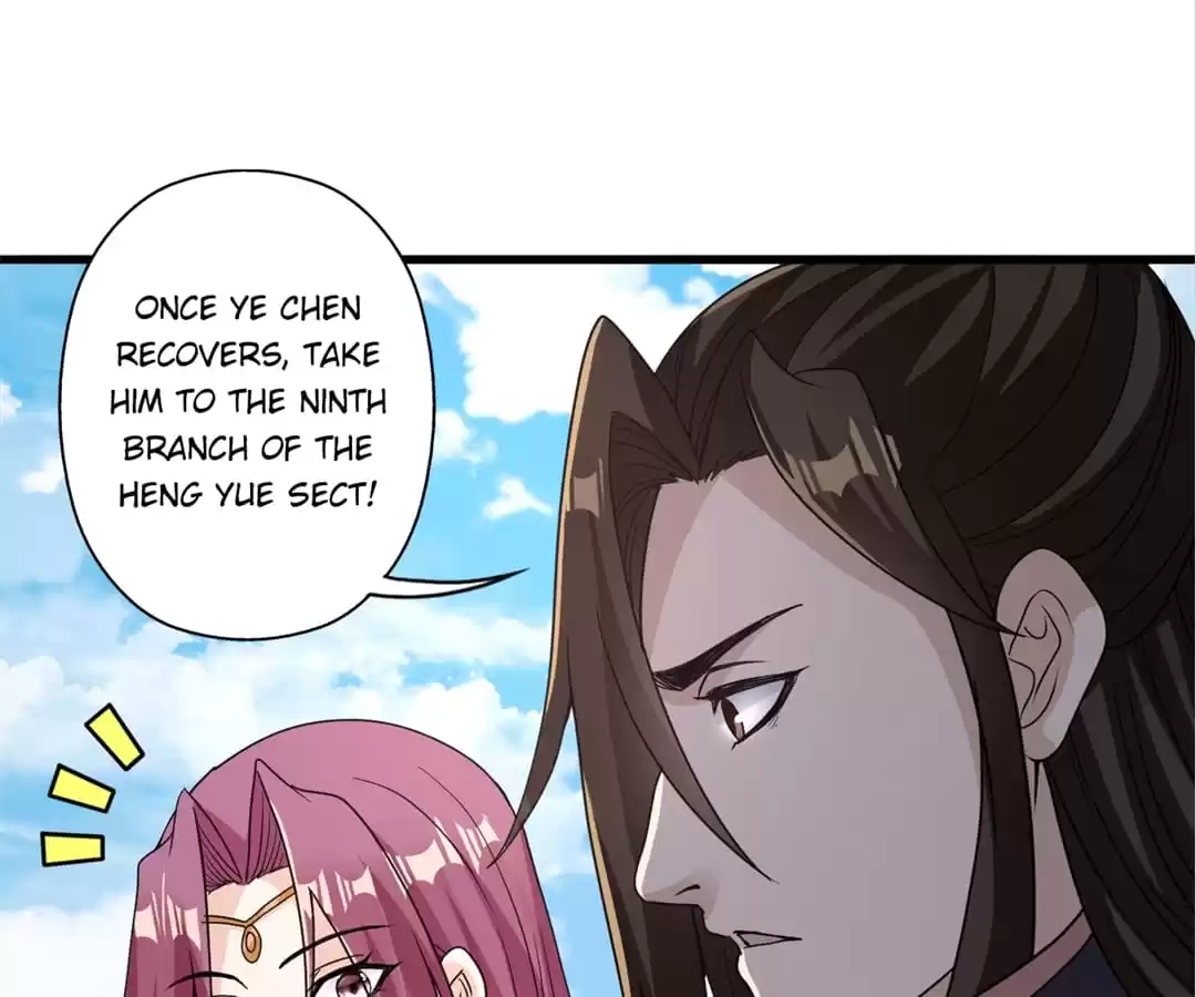 Banished Disciple's Counterattack Chapter 313 page 122 - 