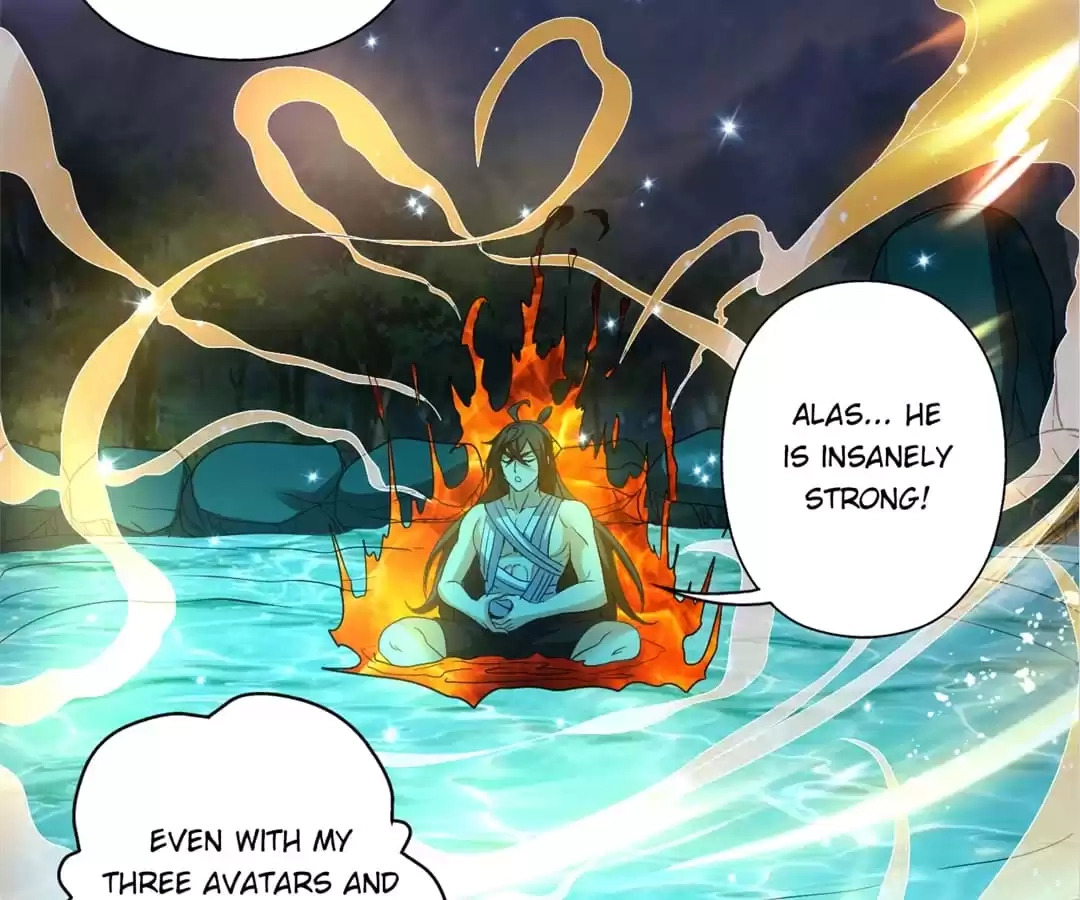 Banished Disciple's Counterattack Chapter 313 page 132 - 
