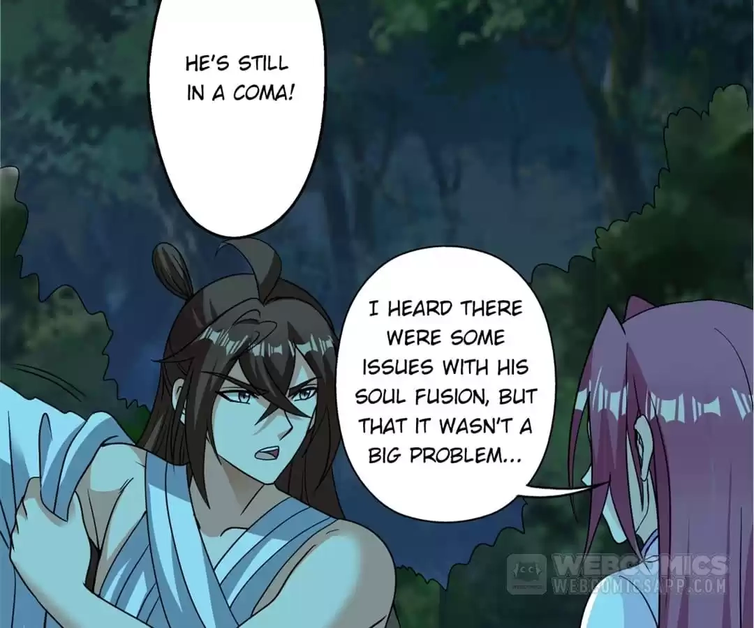 Banished Disciple's Counterattack Chapter 313 page 162 - 