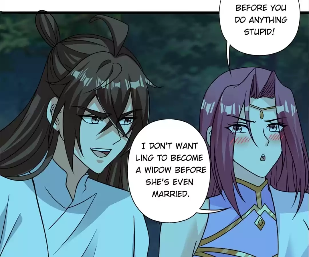 Banished Disciple's Counterattack Chapter 313 page 165 - 