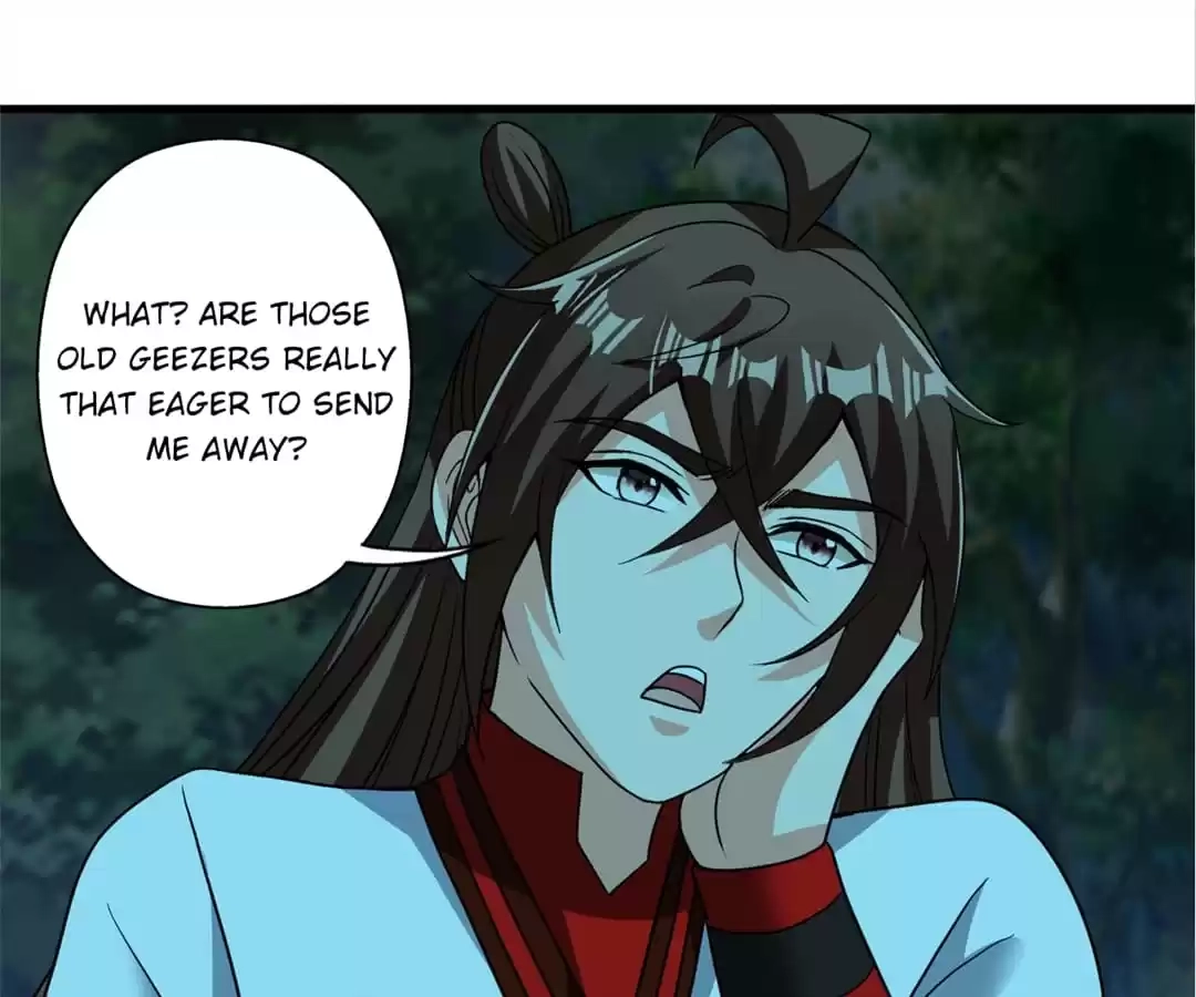 Banished Disciple's Counterattack Chapter 313 page 181 - 