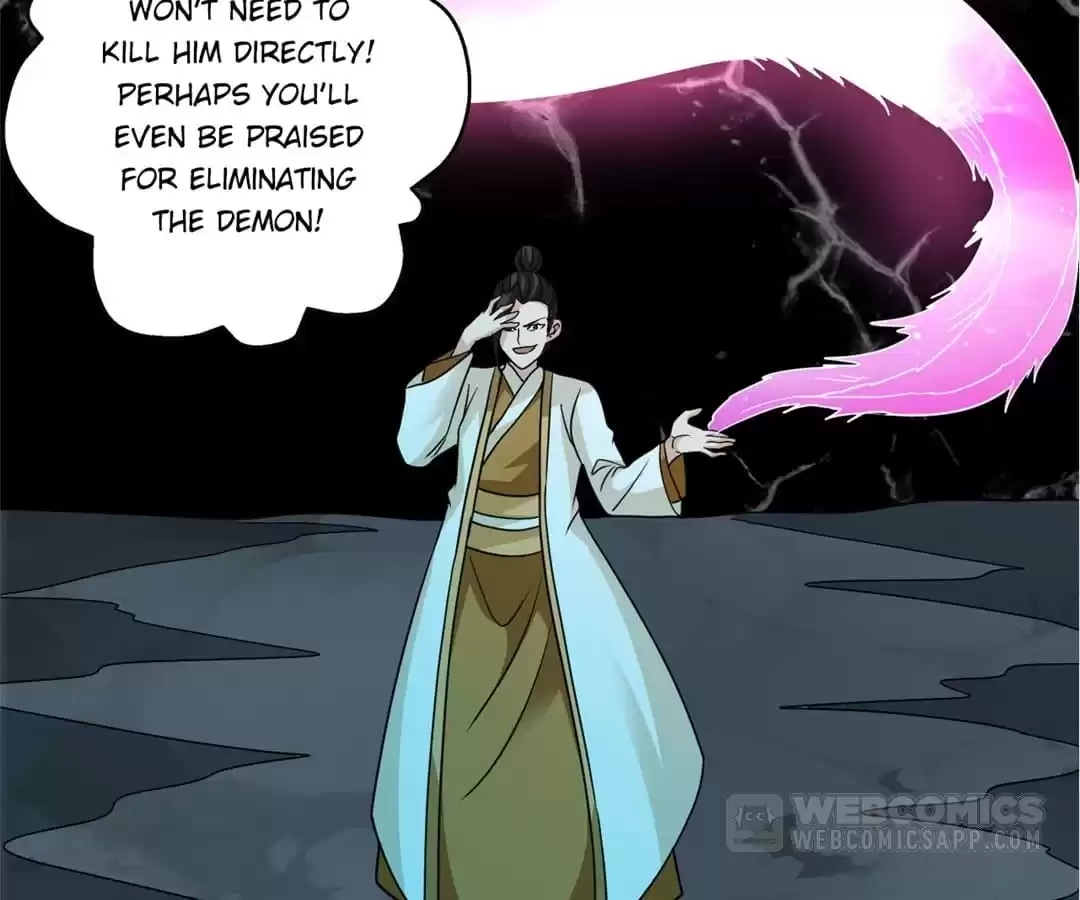 Banished Disciple's Counterattack Chapter 313 page 218 - 