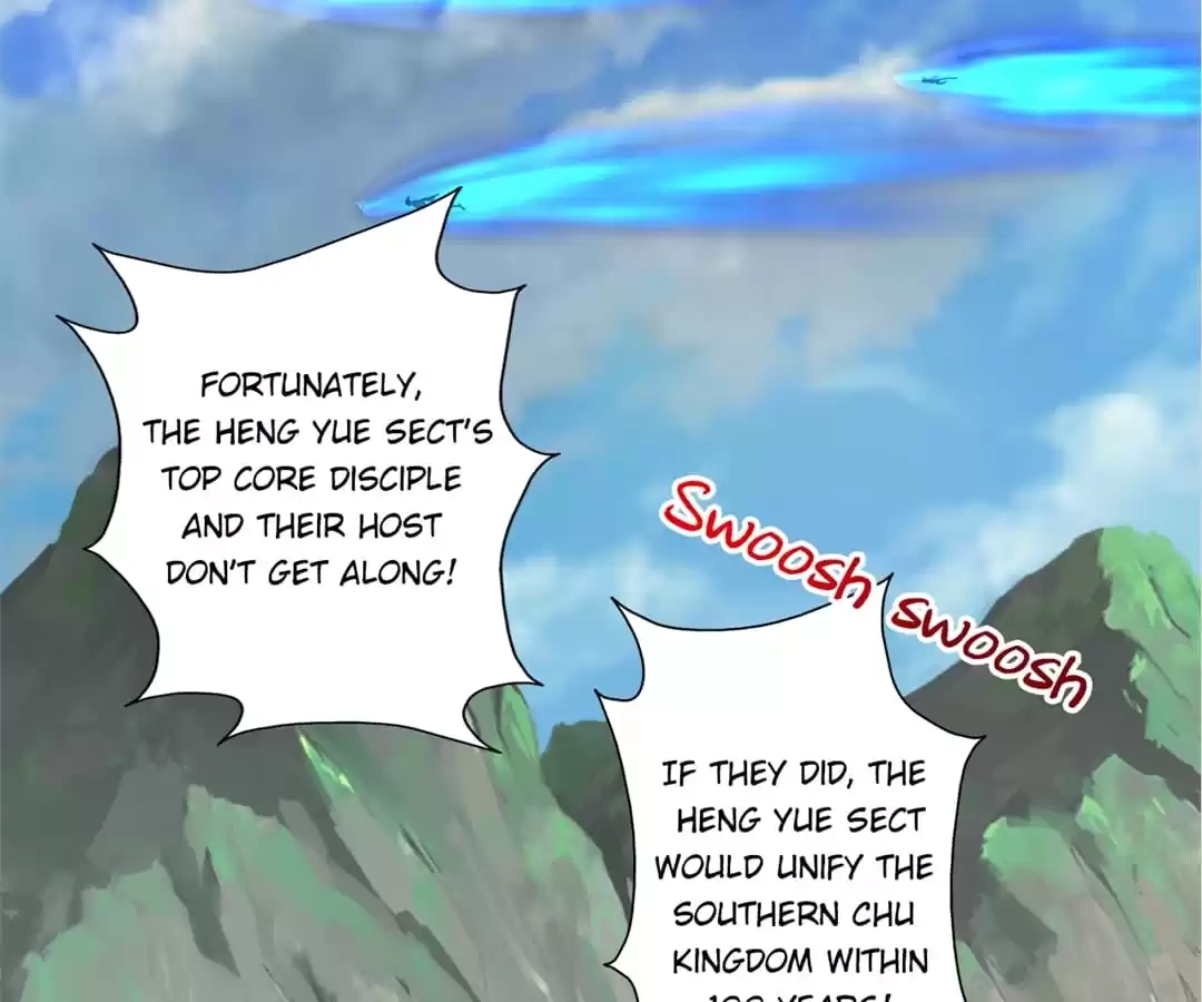 Banished Disciple's Counterattack Chapter 313 page 33 - 