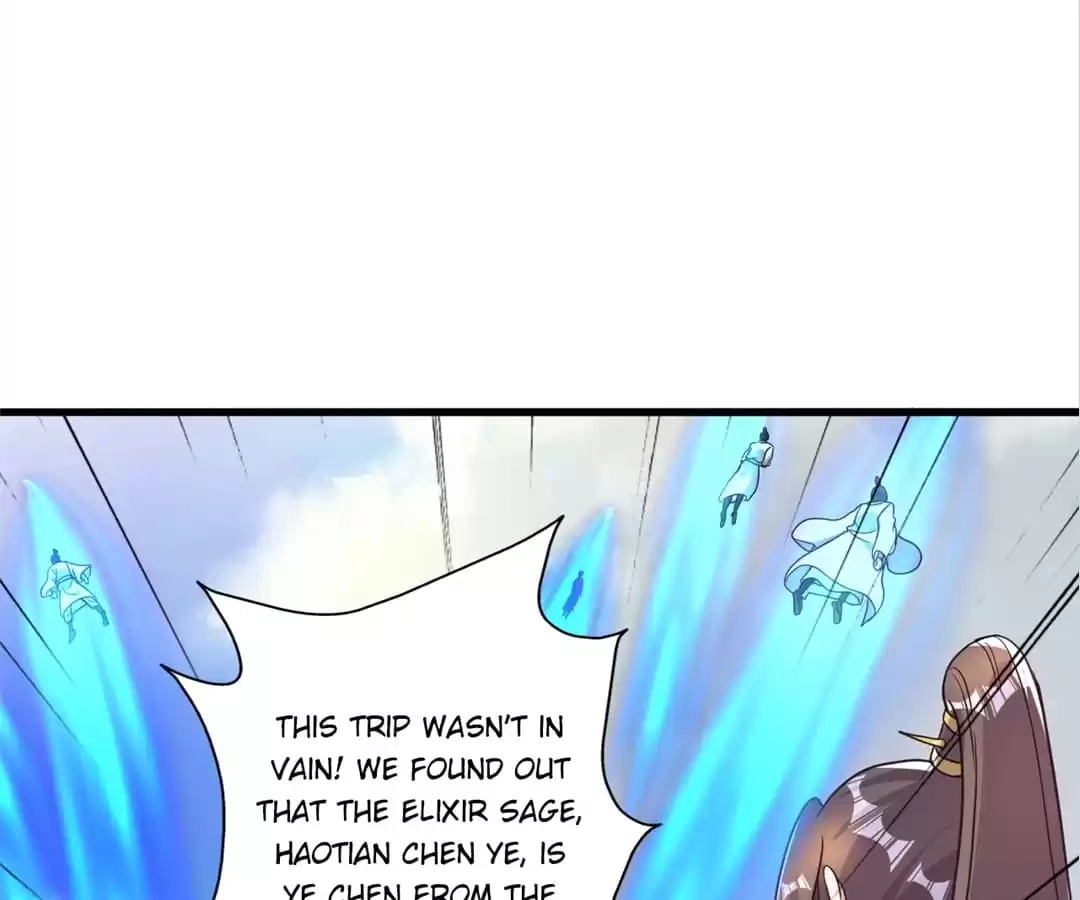 Banished Disciple's Counterattack Chapter 313 page 35 - 