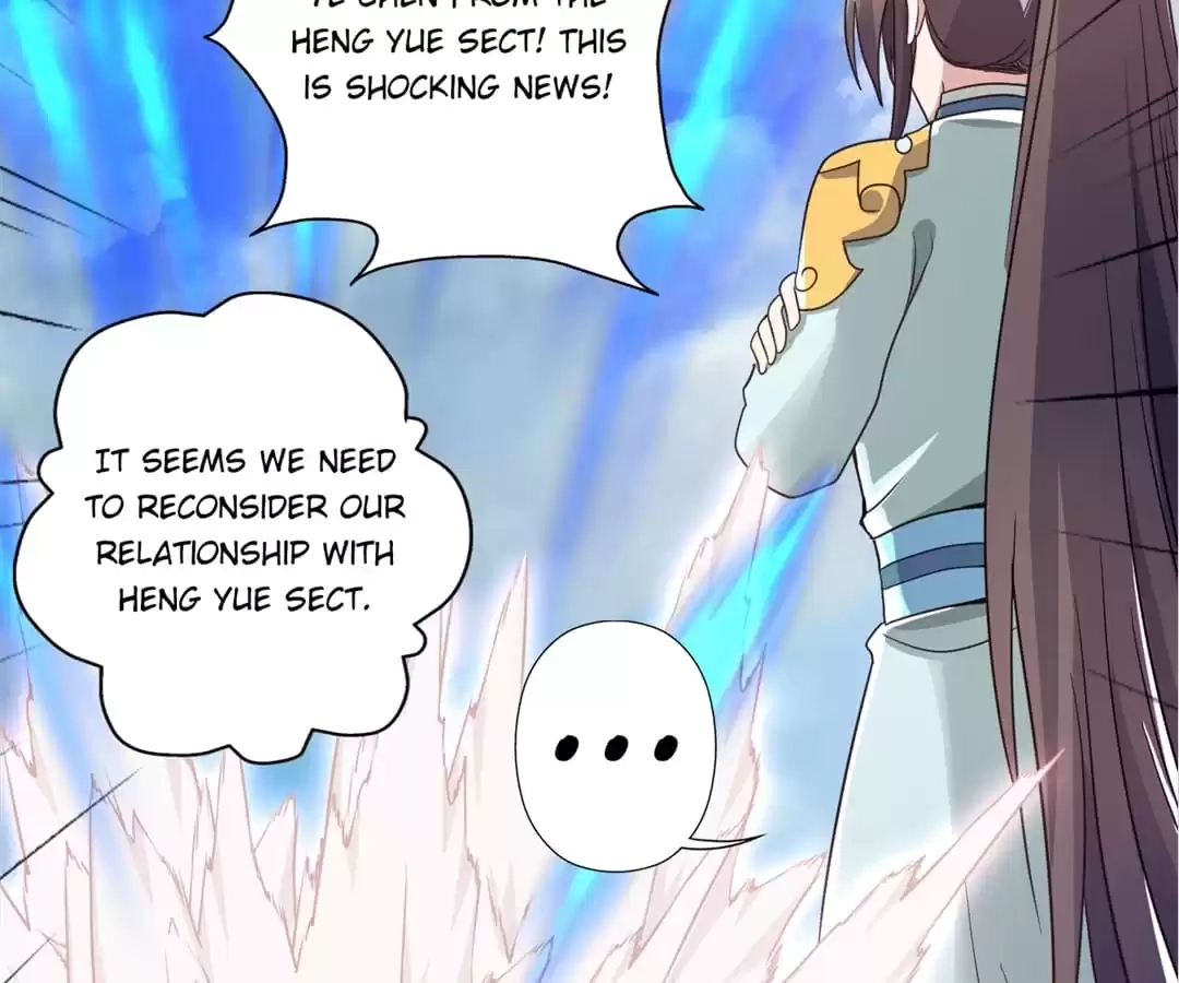 Banished Disciple's Counterattack Chapter 313 page 36 - 