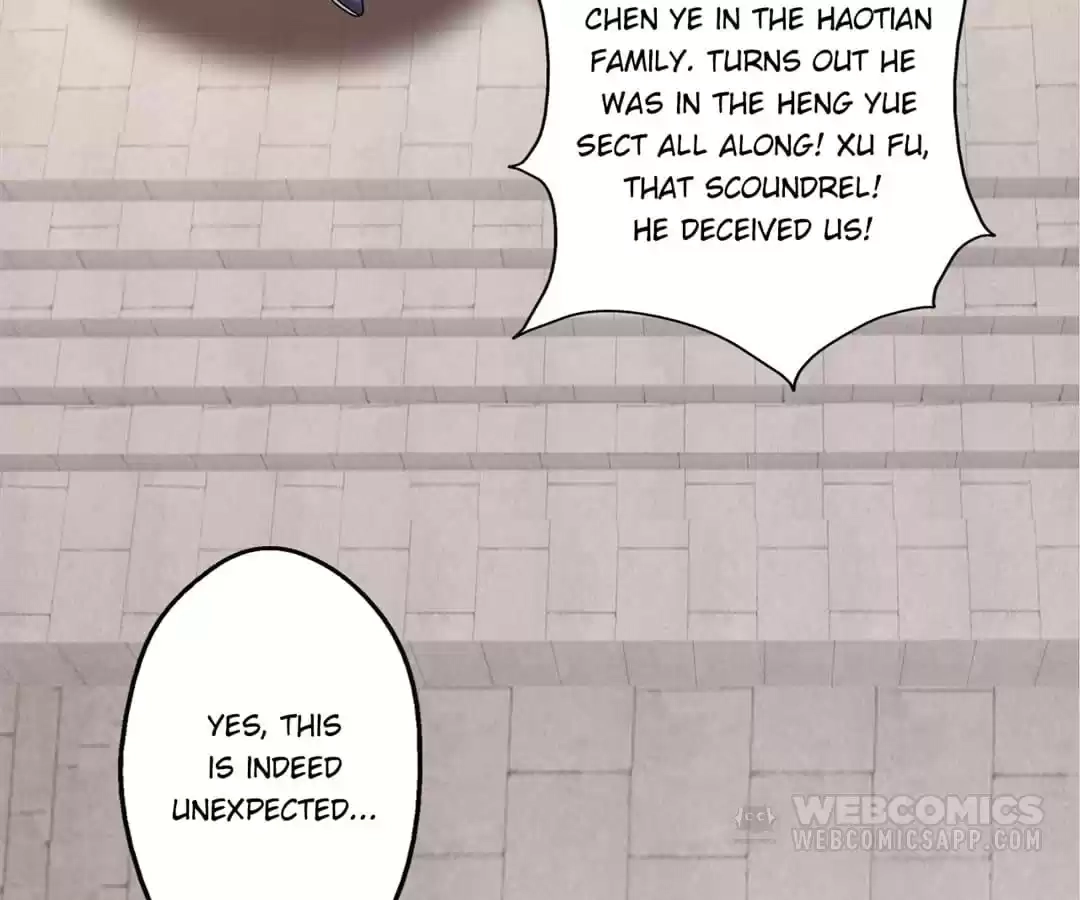 Banished Disciple's Counterattack Chapter 313 page 54 - 