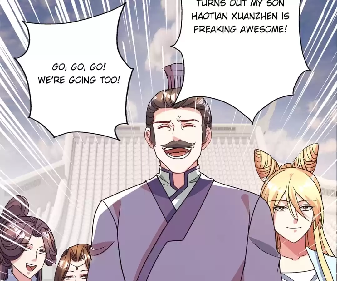 Banished Disciple's Counterattack Chapter 313 page 64 - 