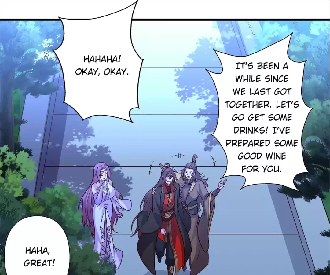 Banished Disciple's Counterattack Chapter 314 page 112 - 
