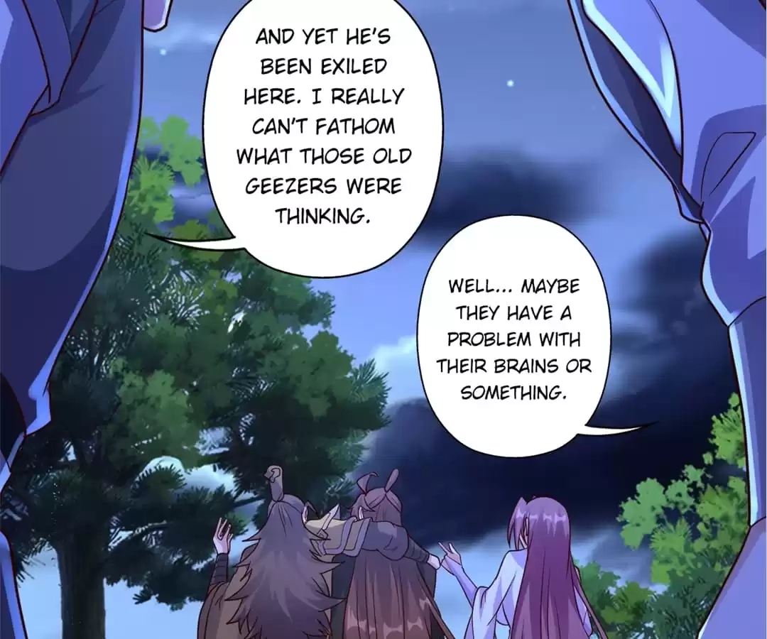 Banished Disciple's Counterattack Chapter 314 page 116 - 
