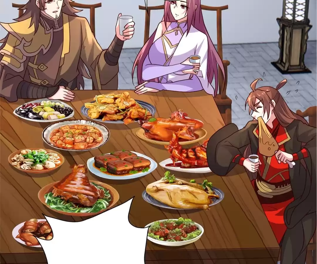Banished Disciple's Counterattack Chapter 314 page 122 - 
