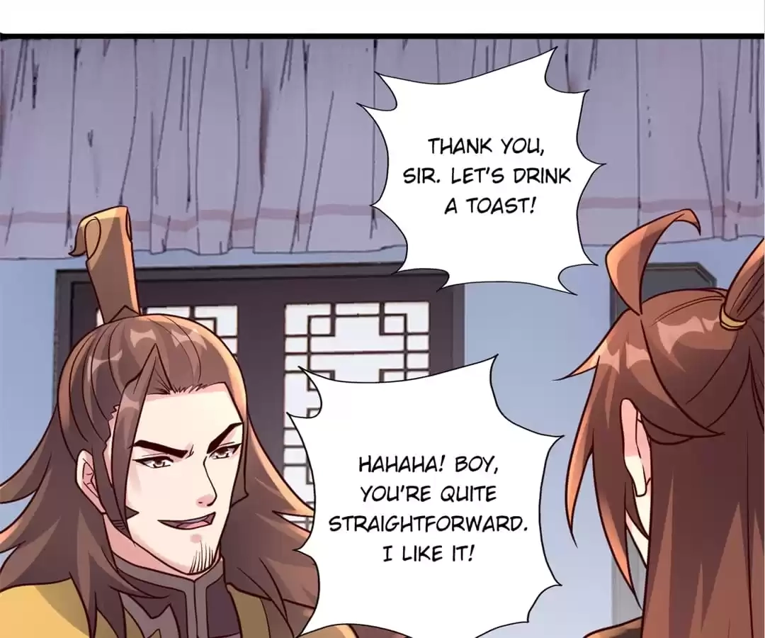 Banished Disciple's Counterattack Chapter 314 page 127 - 