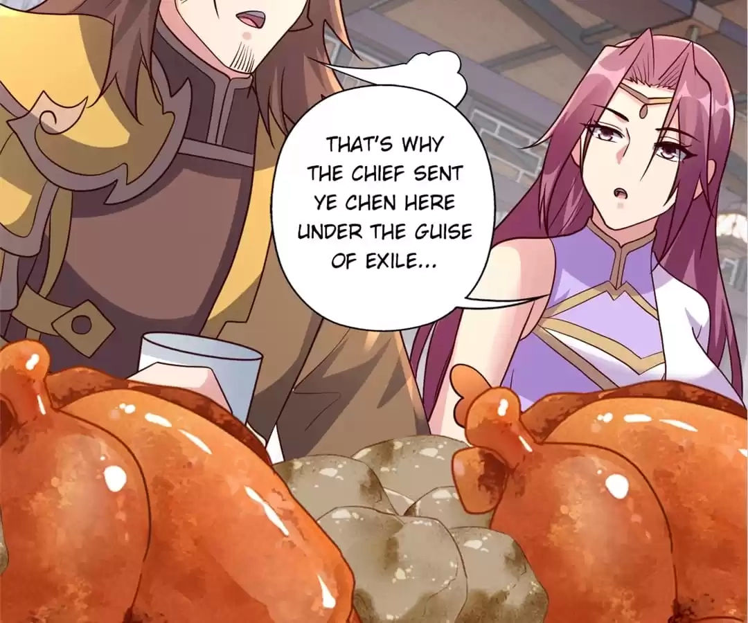 Banished Disciple's Counterattack Chapter 314 page 134 - 