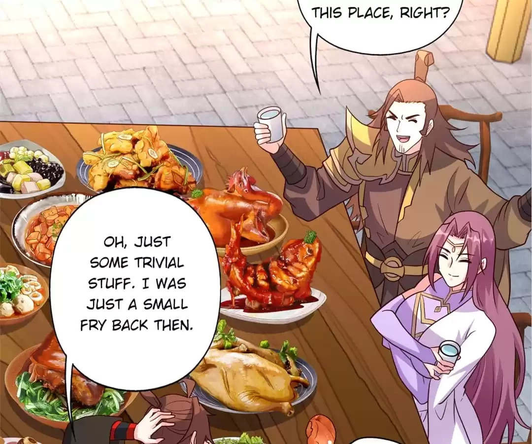 Banished Disciple's Counterattack Chapter 314 page 143 - 
