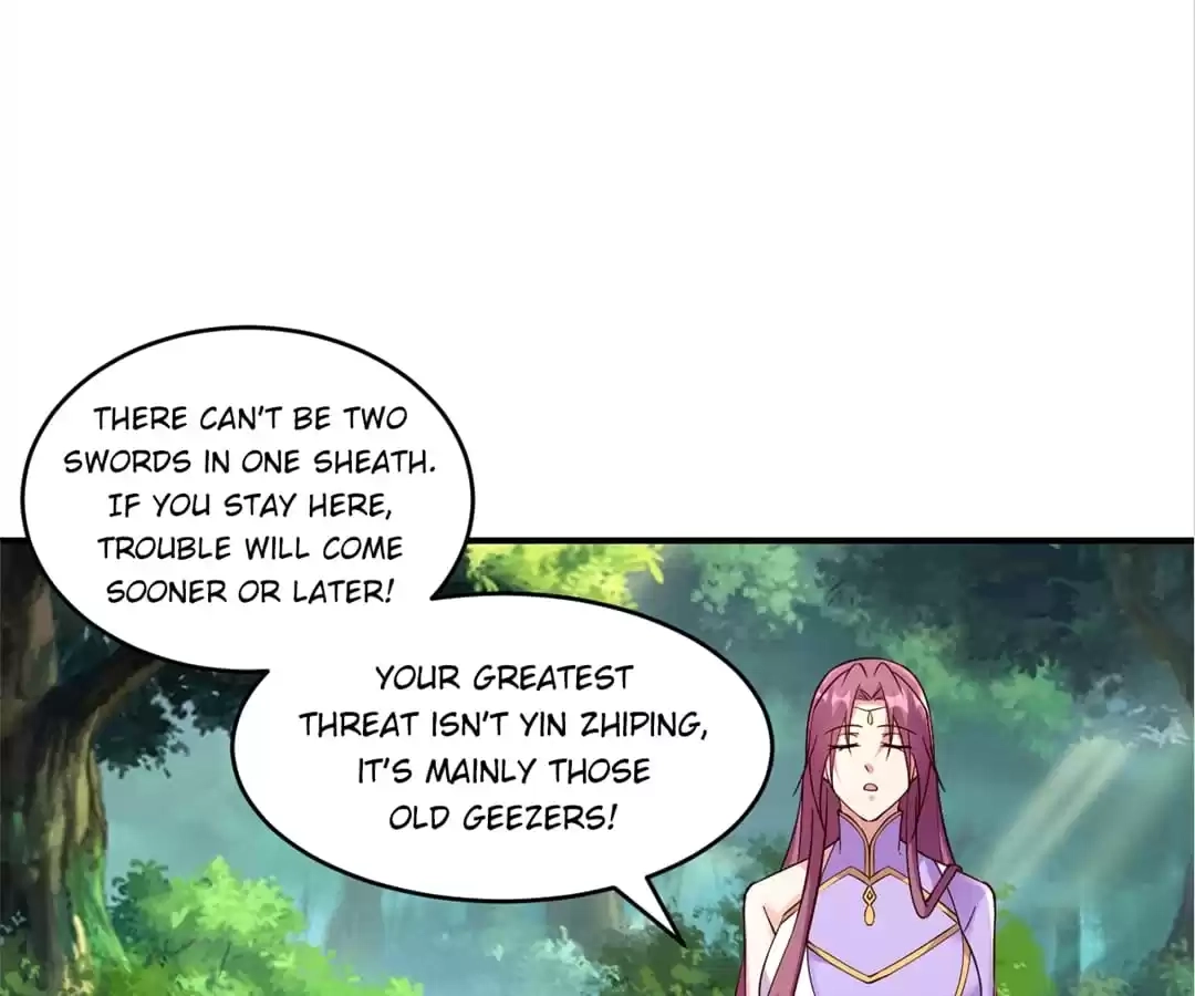 Banished Disciple's Counterattack Chapter 314 page 3 - 