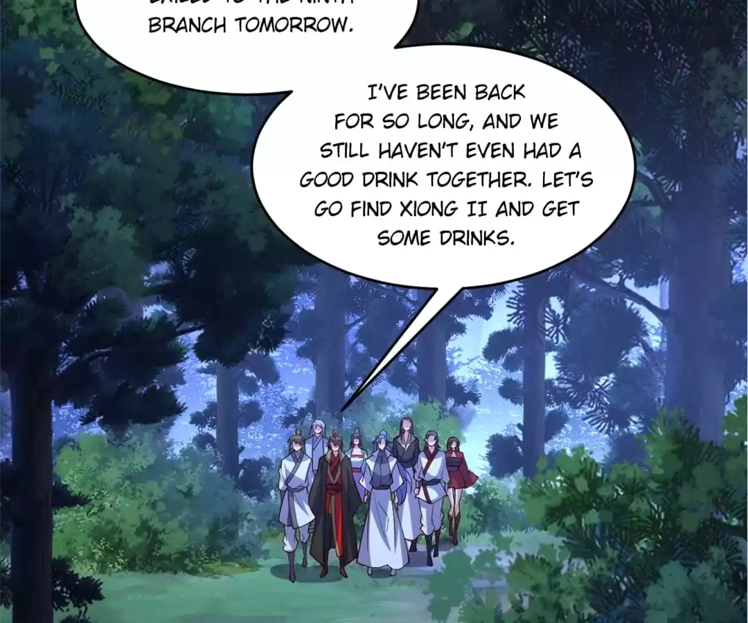 Banished Disciple's Counterattack Chapter 314 page 35 - 