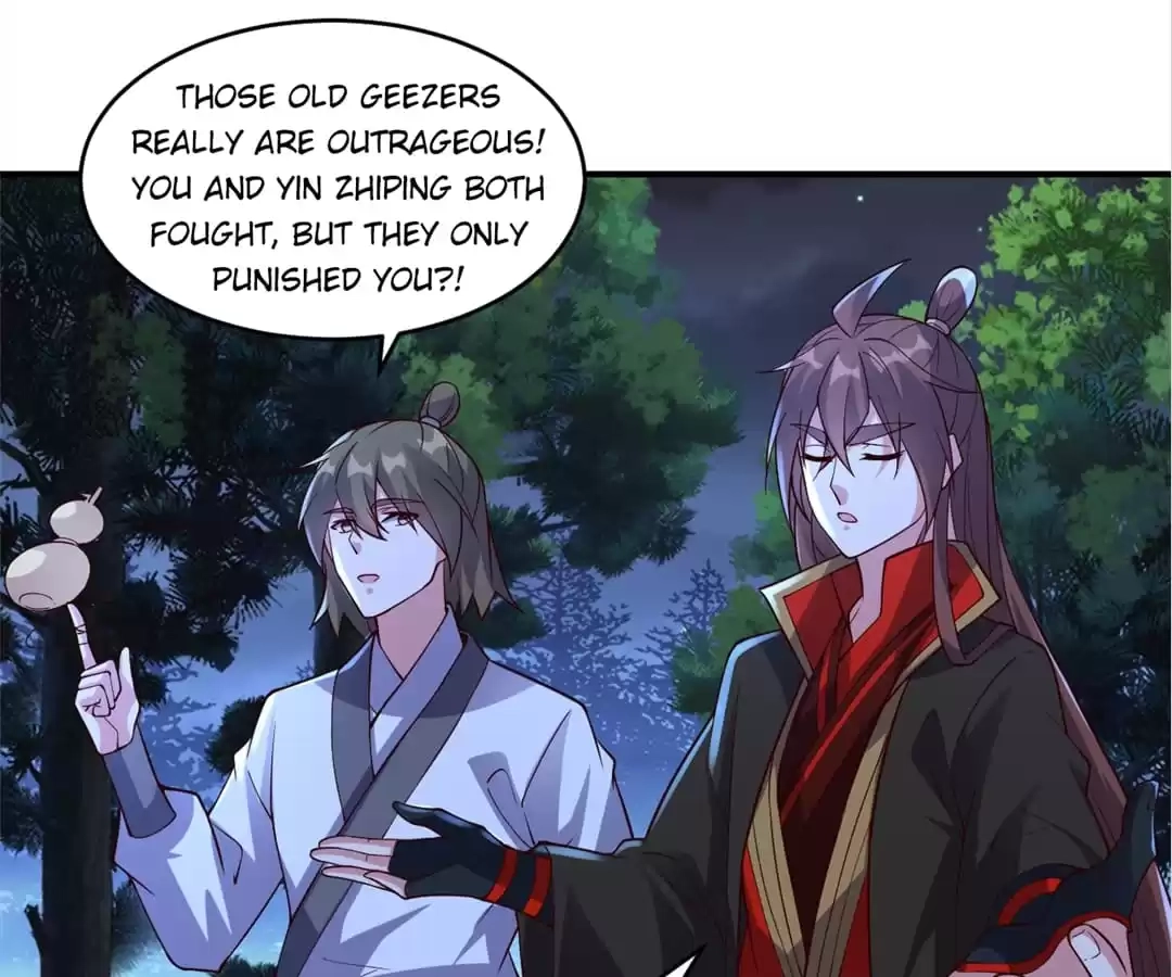 Banished Disciple's Counterattack Chapter 314 page 37 - 