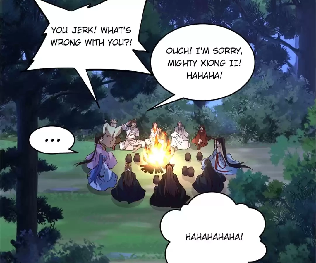 Banished Disciple's Counterattack Chapter 314 page 55 - 