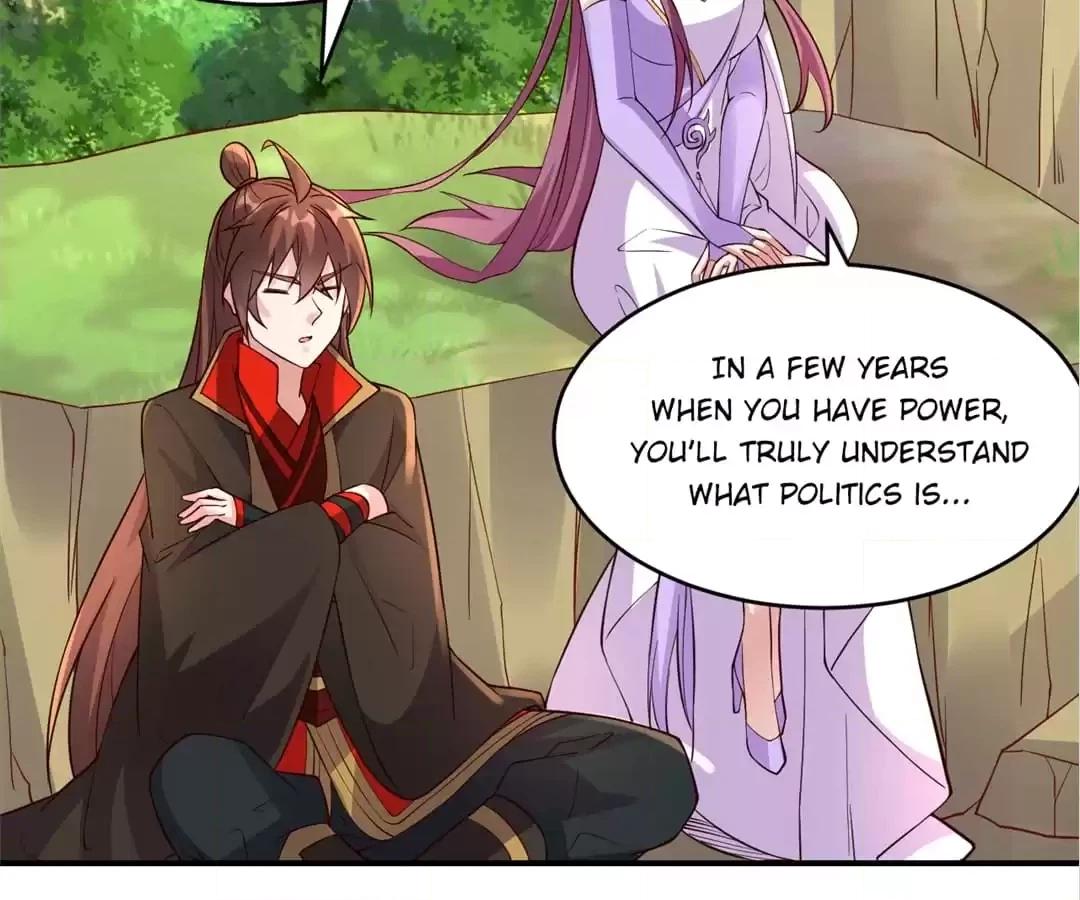 Banished Disciple's Counterattack Chapter 314 page 8 - 
