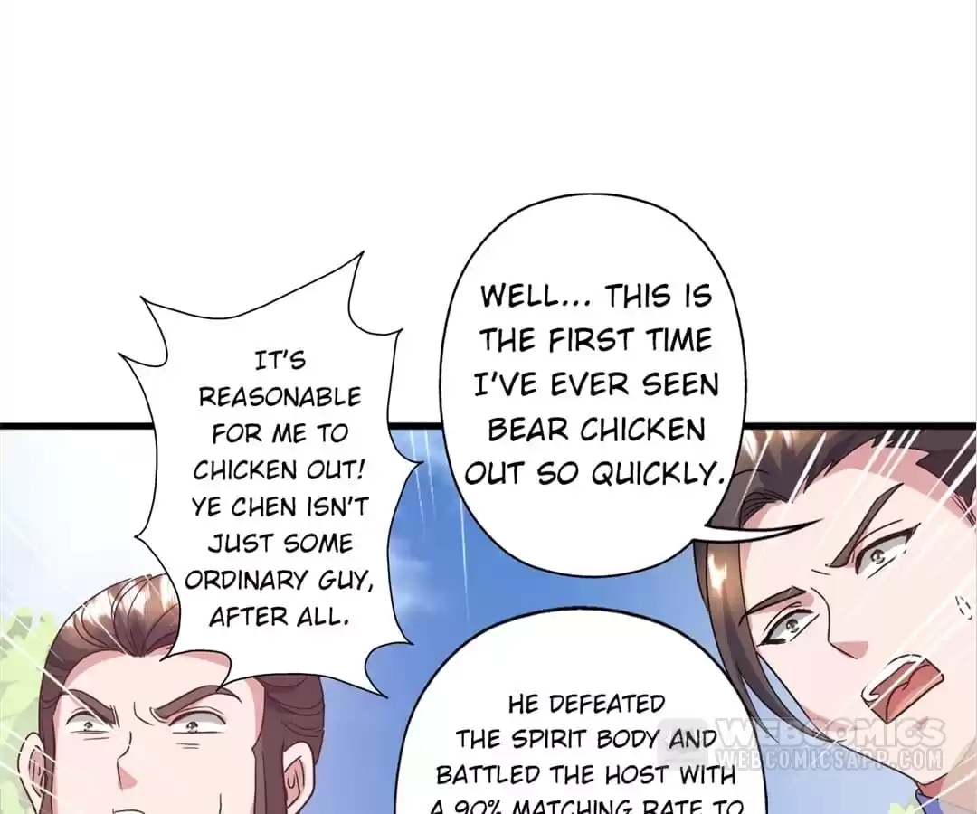 Banished Disciple's Counterattack Chapter 315 page 161 - 