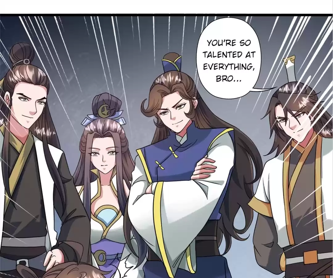 Banished Disciple's Counterattack Chapter 315 page 179 - 
