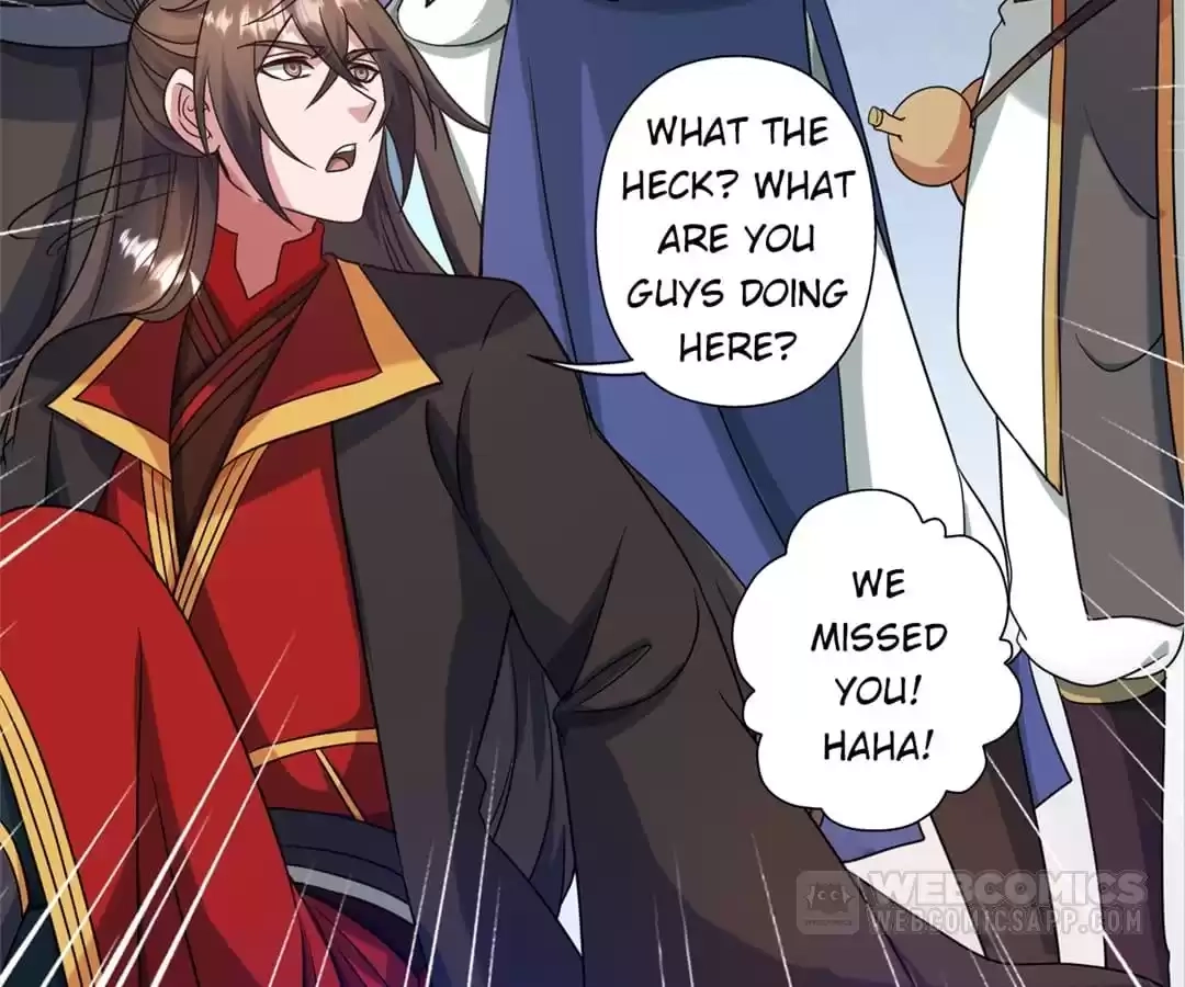 Banished Disciple's Counterattack Chapter 315 page 180 - 